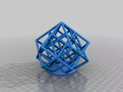 ASB Lattice Cube Torture Test