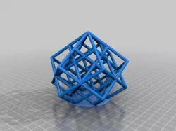 ASB Lattice Cube Torture Test