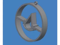 Assasins Creed Charm
