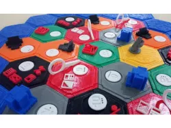Auditors of Catan (Business Process Systems) based on Settlers of Catan