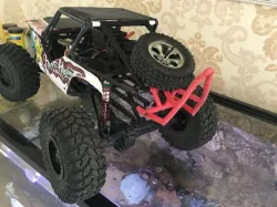 Axial wraith 90056 RollCage