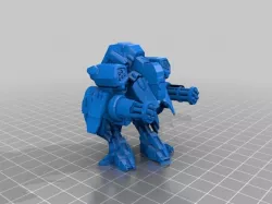 bad ass robot