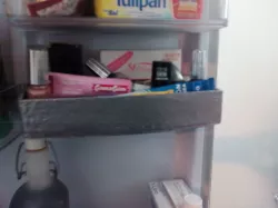 Balda pequeña figorifico Samsung (Samsung small refrigerator shelf)