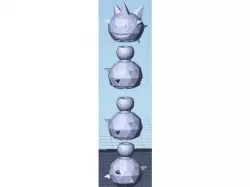 Ball Jointed Pokey