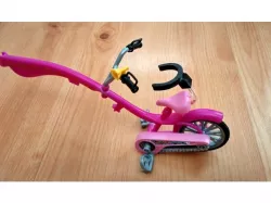 Barbie Babie holder on the seat