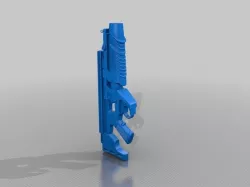 BatMan Grenade Launcher