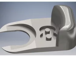 BCN3D Sigma bowden clips