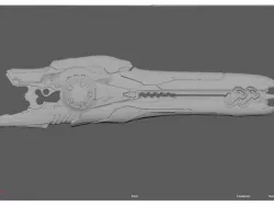 Beam Rifle [Halo 4/Halo 5]