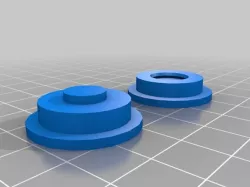 Bearing Hub for Spinners