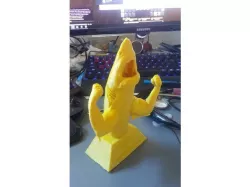 Beefy Shark Trophy