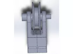 Bicycle Chain Pulley