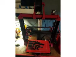 Black Widow Z-Axis G2T Belt Relocation