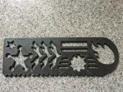 Blaze Stencil