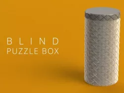 Blind Puzzle Box