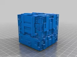 Borg Tactical Cube