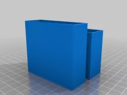 Box for Exploding Kittens deck