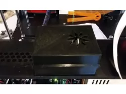 Box for Heat Bed Power Module