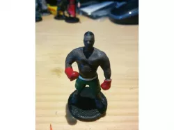 Boxer Omerta