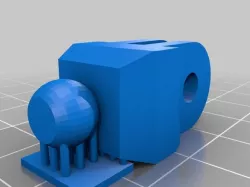 Camera Arm - Prusa i3 (3DP-11-ATL) and others