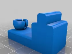 Camera Articulated Arm - Prusa i3 (3DP-11-ATL) and others