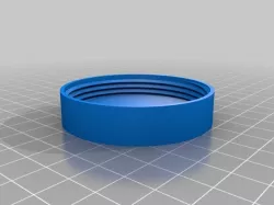 cap 45mm inner width