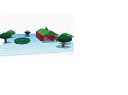 casa tinkercad