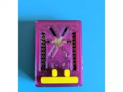 Case / Enclosure for Adafruit's ESP8266 Breakout Board (Huzzah)