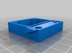 Cetus 3D printer air conveyor