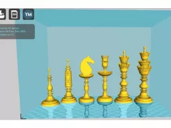 Chess Gustavus Selenus