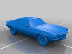 Chevrolet Camaro Z28