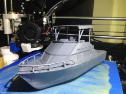 Chris-Craft Coho Boat
