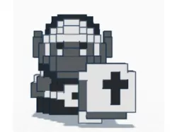Classic Dark(a.k.a Shadow) Link