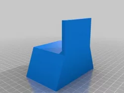 Climber Mount Mini FRC- Reeves