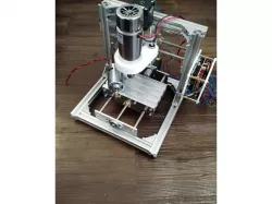 CNC Upgrade