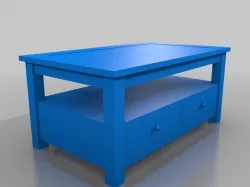 Coffee table