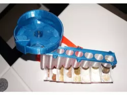 COINER (Coin Sorting Machine - EURO version)