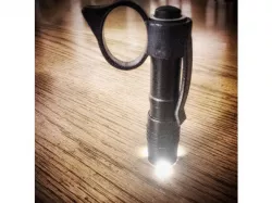 Combat Ring for Streamlight Protac 1L-1AA