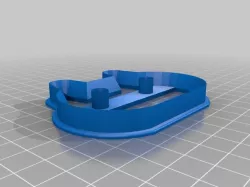 cookie cat cookie cutter