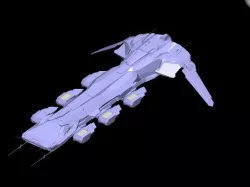 Cormorant Class Destroyer - EVE Online
