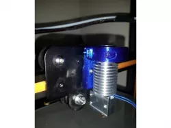 Creality CR-10 E3D Volcano Mount