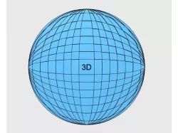 cuppad (trippy sphere 3D)