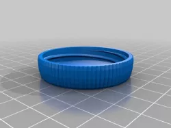 customised lip balm container