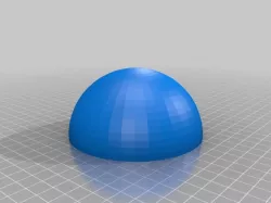 Dalek Half Sphere