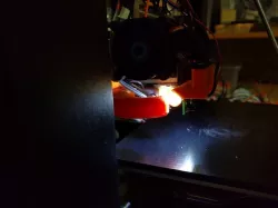 dc42 Probe Mount for Wanhao i3