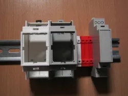 DIN BOX D2MG