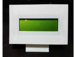 Display 20x4 box