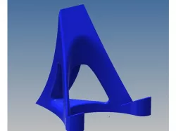Display Coin Stand