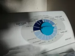 Dryer knob