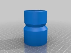 Dust Commander adapter A