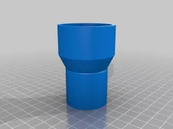 Dust Commander adapter B